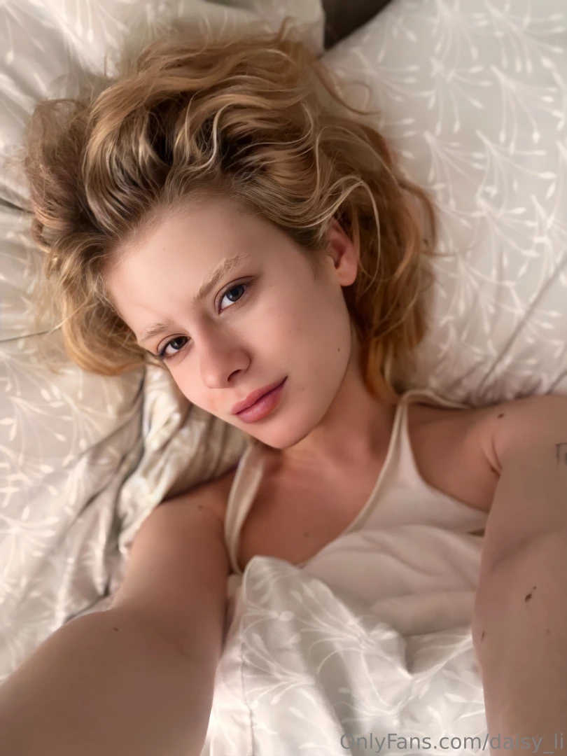 Care to sneak a peek under my blanket 