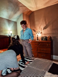 My girlfriend is so hot part 8