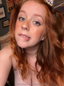 Oops is there something on my face part 1