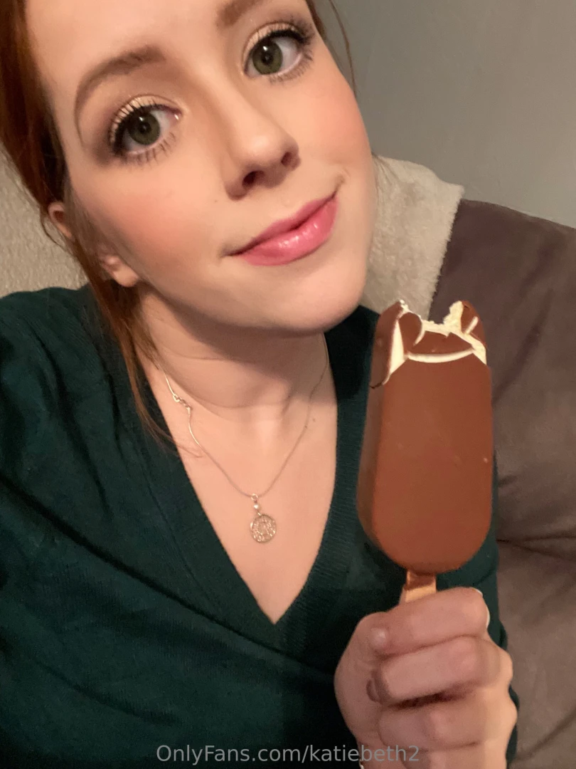 Can i lick your ice cream 