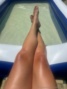 Getting super toasty out here