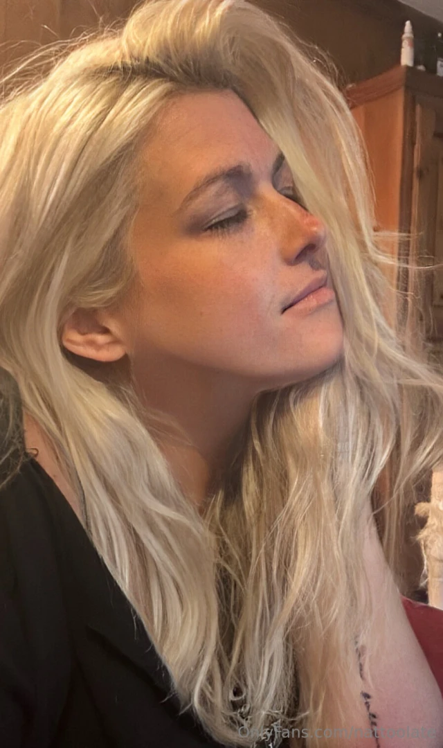 Feels soooo good tho 