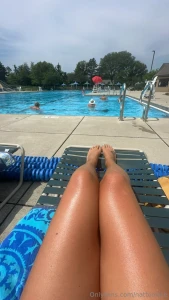 Pool time leg time