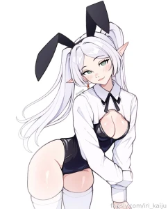 May you help me me to get this frieren bunny version if you will buy