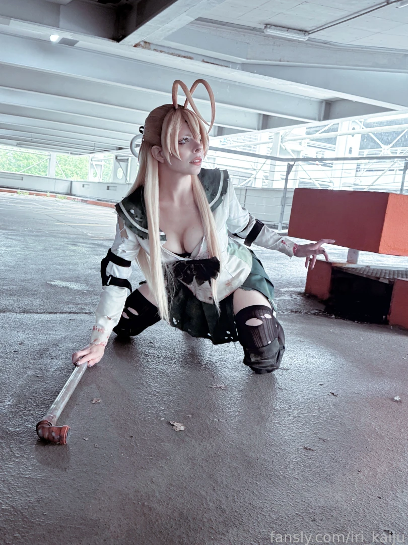 Hope you like high school of the dead because i m planning to do some 