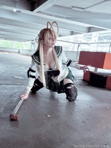 Hope you like high school of the dead because i m planning to do some