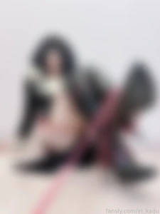 May you will like this kind of contents let me know janedoecosplay dom part 2