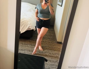 The further you swipe the less clothes you see part 1