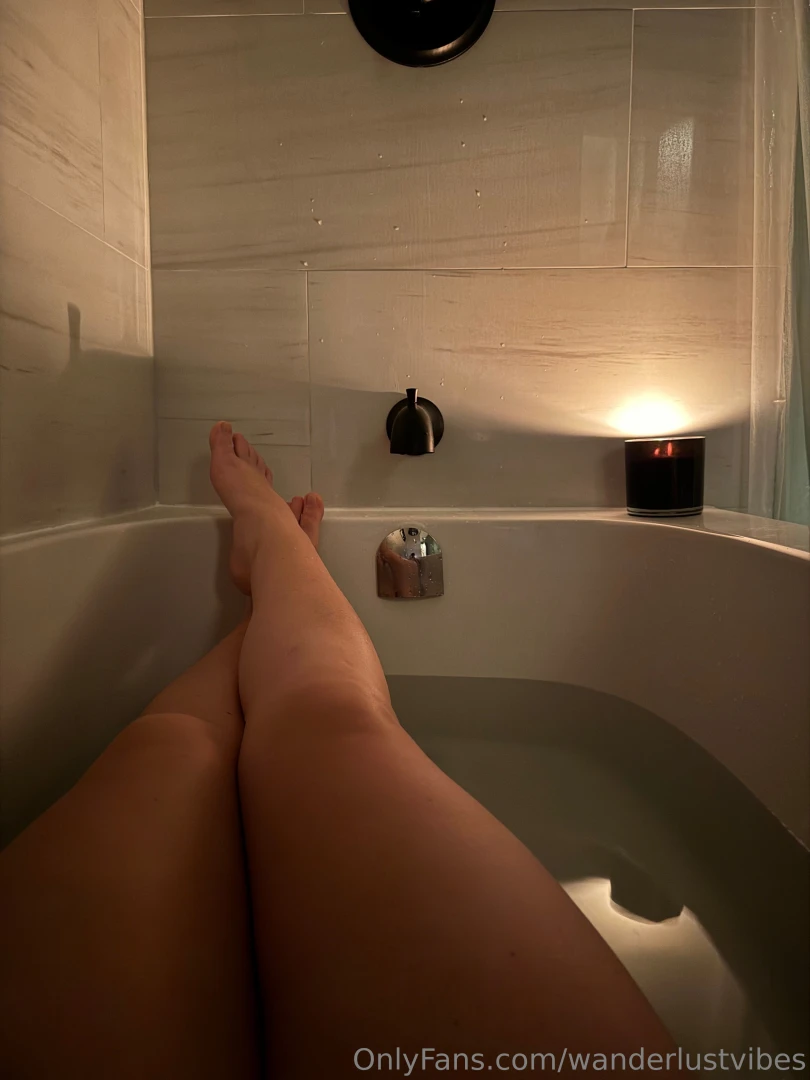 Finally getting to relax after a busy weekend 