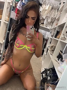 Late lingerie day part 2