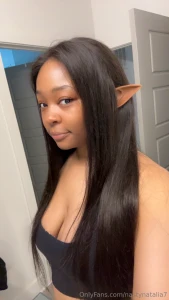 Would i be a cute faerie