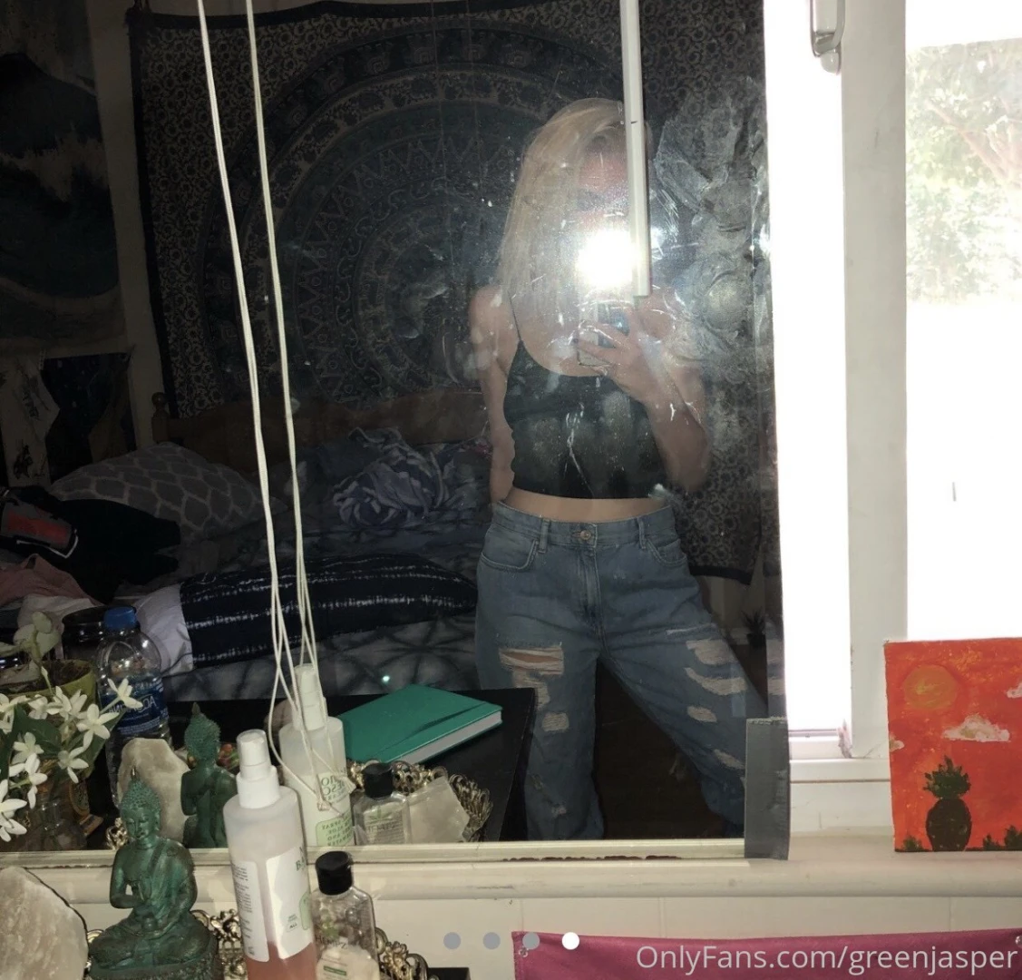 Some photos from the beginning of my weight gain part 11 