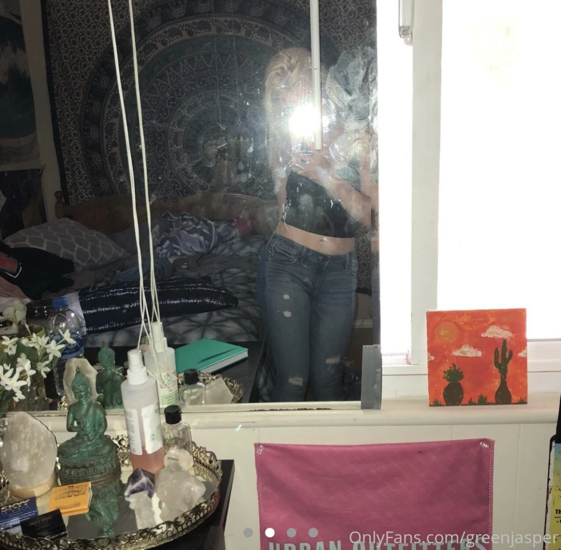 Some photos from the beginning of my weight gain part 10 