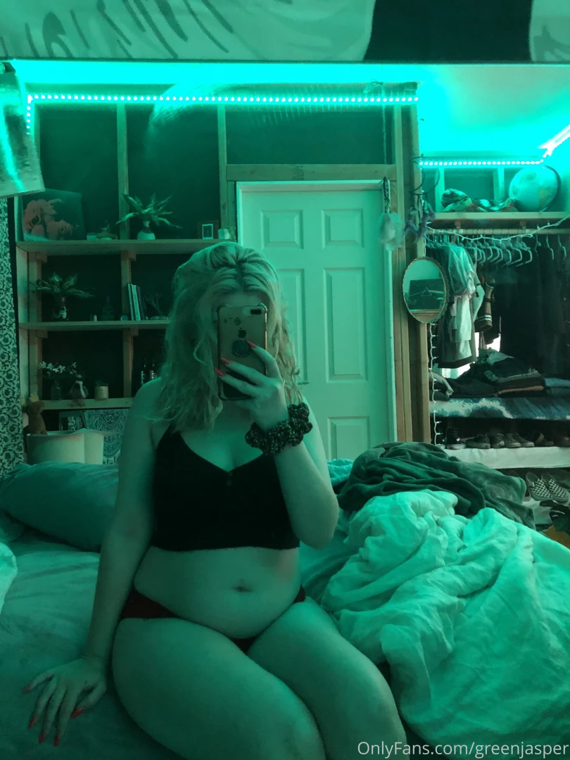 Some photos from the beginning of my weight gain part 12 