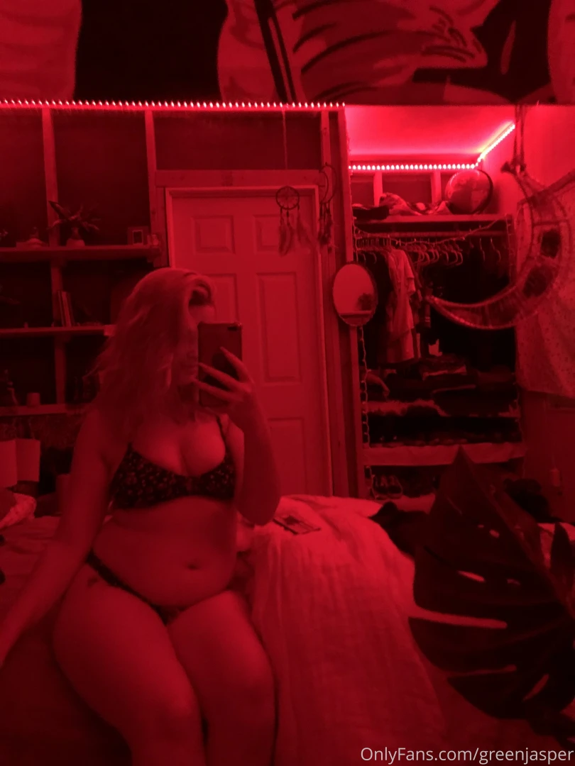 Some photos from the beginning of my weight gain part 5 