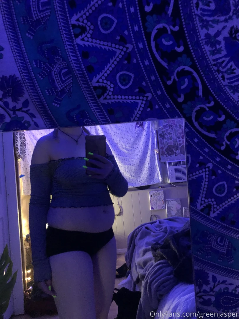 Some photos from the beginning of my weight gain part 4 