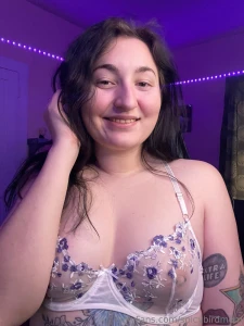 Woke up with bed head