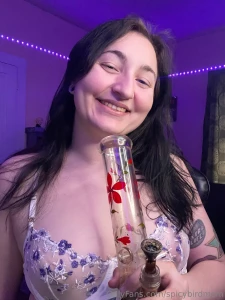 Spending the morning enjoying myself you