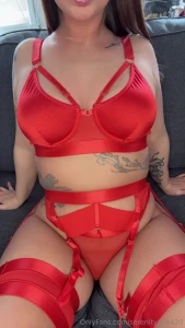 Is red my color or should i take it off