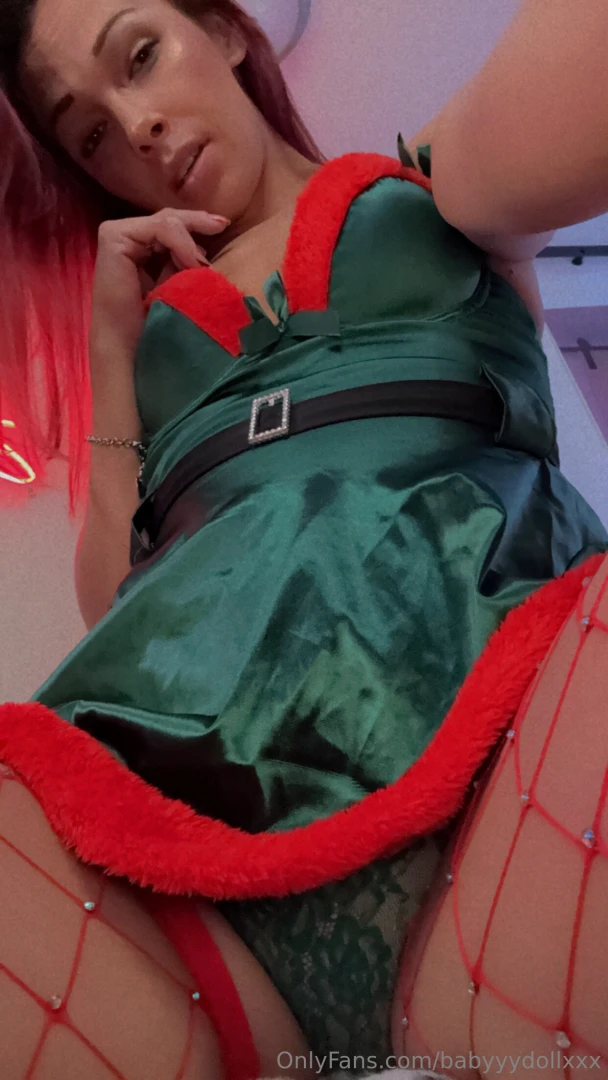 Merry christmas eve still time to spoil me 