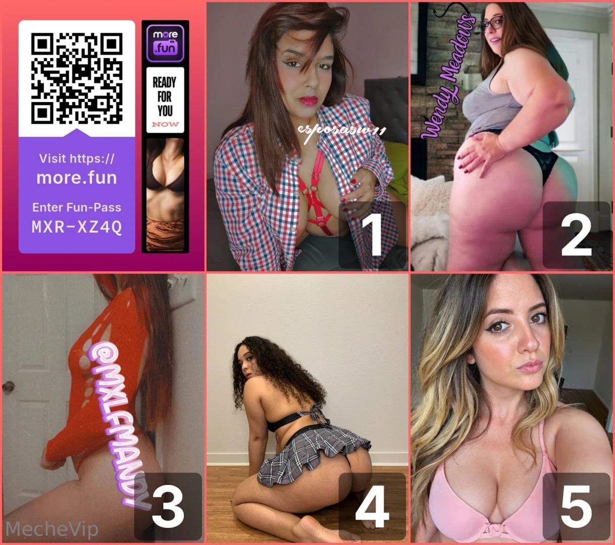 Press play cum fast these sluts aren t here to tease 1 sexy venezuelan 