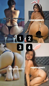 What is your favorite option cu l es tu opci n favorita