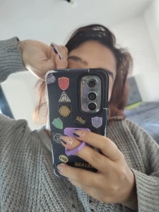 Amo los stickers