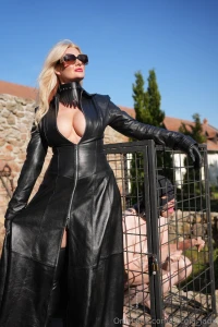 Exclusive owk photo shoot