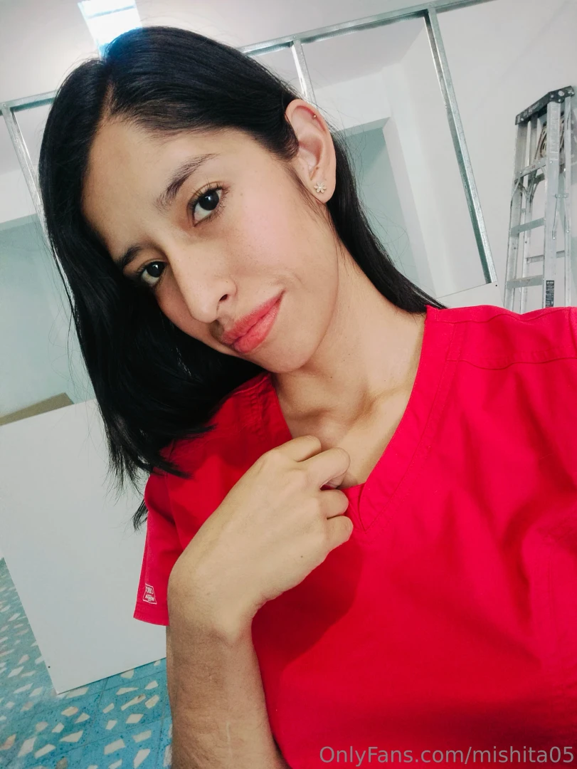 Me siento bonita en el trabajo 