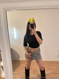 Feeling sexy det r n got med k nslan av att ha kjol allt blir s enkelt