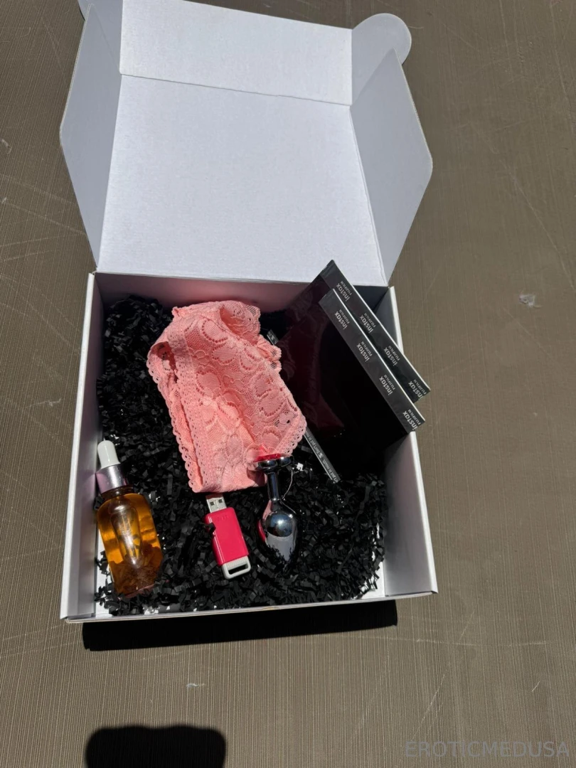 Don t forget to ask me about my vip lover box includes my panties a 