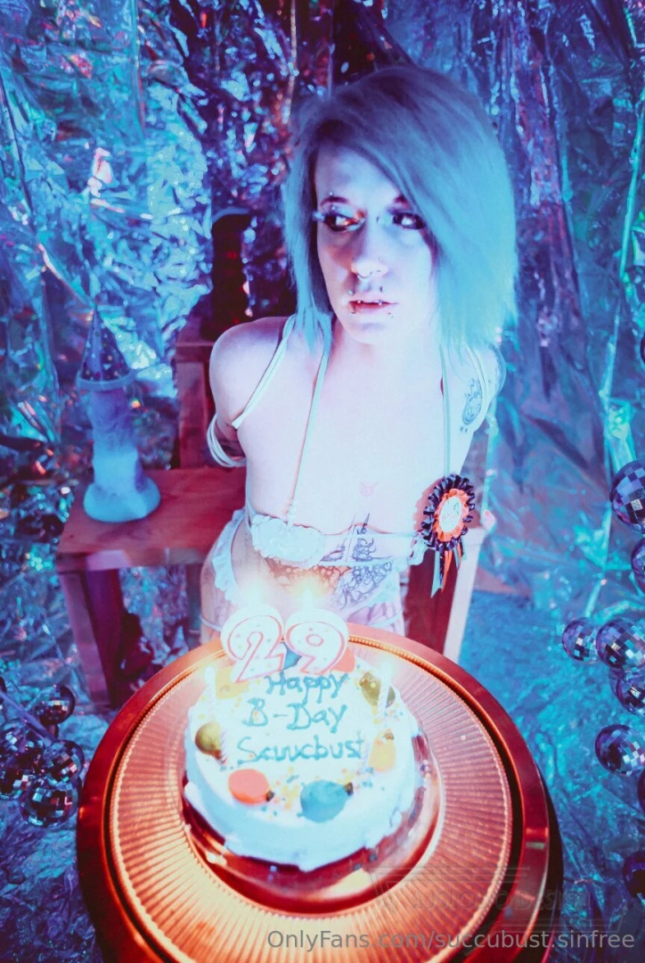 It s my birthday month part 47 