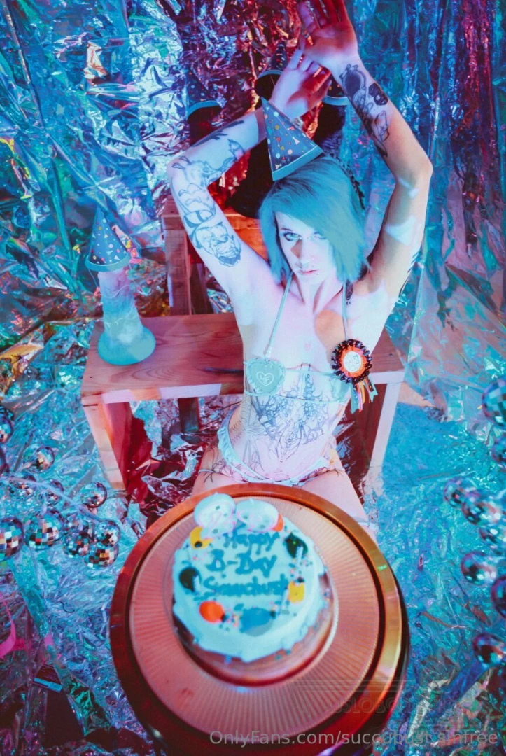 It s my birthday month part 48 