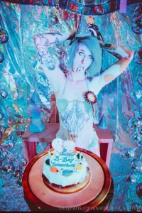 It s my birthday month don t forget to show a little love by getting