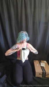 Come do an unboxing with me