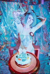 It s my birthday month i m turning 29 this month