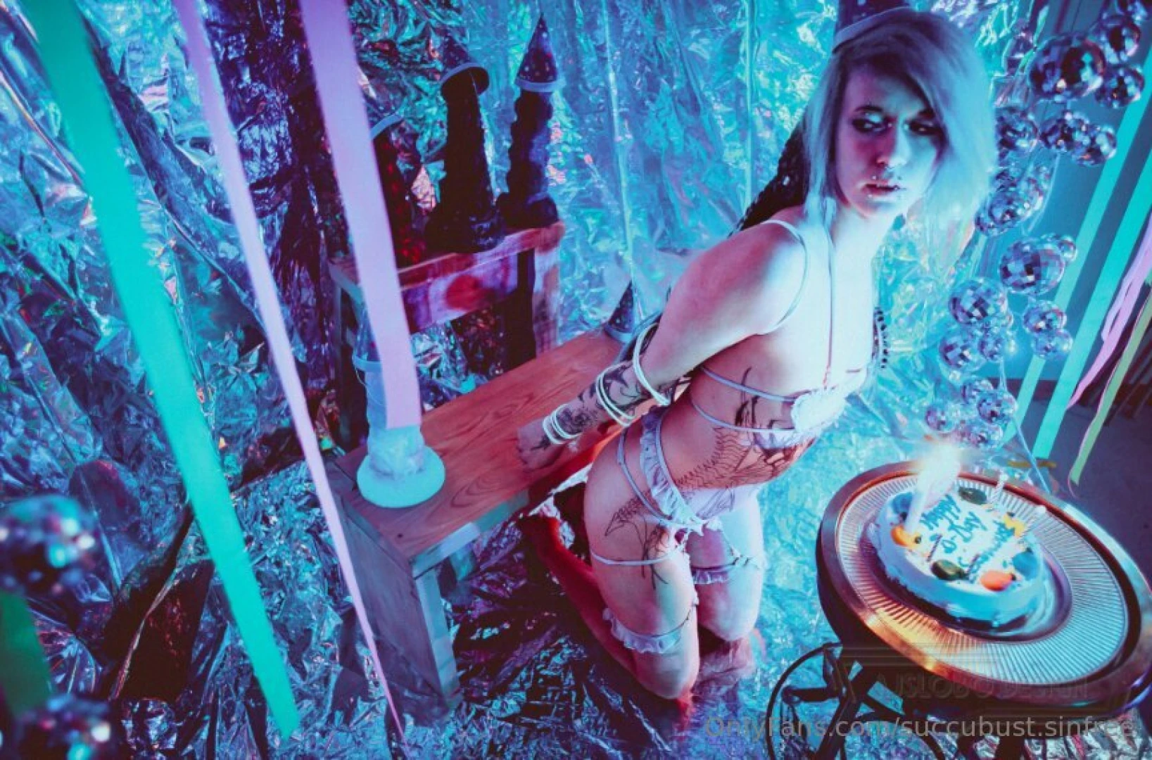 It s my birthday month don t forget to get me a little something for a 