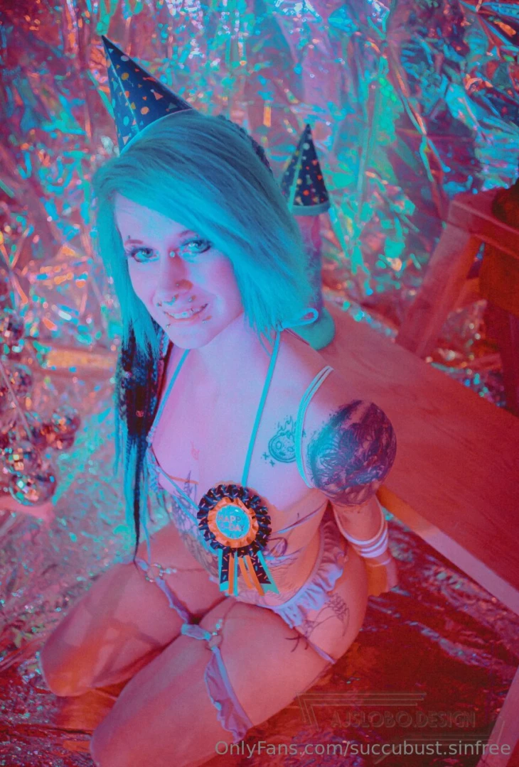 Happy birthday to me part 693 