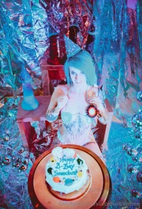 It s my birthday month don t forget to make it special by giving me a