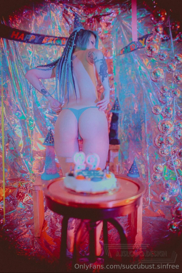 It s my birthday month part 46 