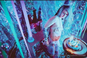 It s my birthday month and i m so happy to be able to share it with