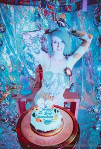 It s my birthday month don t forget to show your love to me by getting