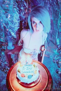 It s my birthday month thank you all for celebrating it with me