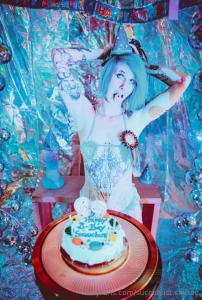 It s my birthday month don t forget to show you a little bit of love