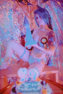 I d like to celebrate big