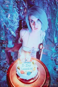 It s my birthday month don t forget to help me celebrate it with a