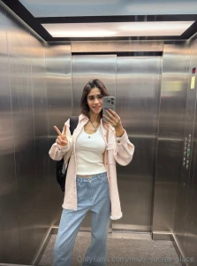 Cute student little_domii with juicy ass and tits really loves sucking part 2