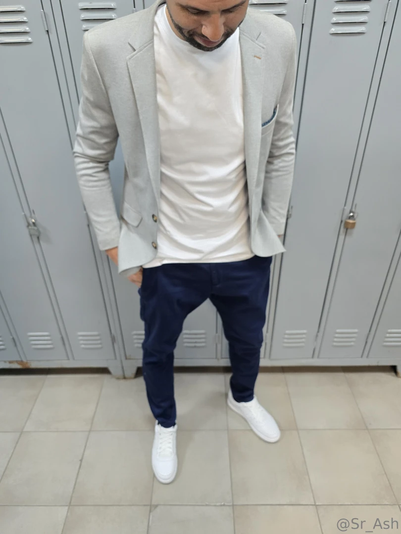 You you like my look tonight 