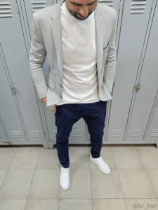 You you like my look tonight