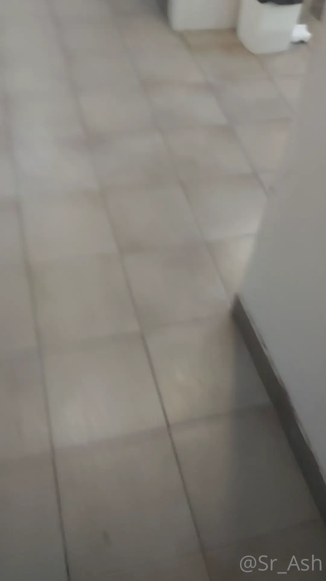 I escaped to the bathroom at work to jerk off i was very horny 